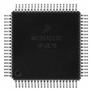 【Freescale Semiconductor】集成电路 (IC)MC9S12C32VFUE16全系列进口国产优势供应 销量第一