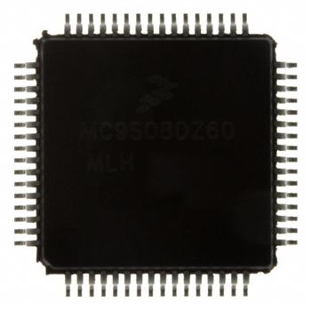 长期低价批发高品质Freescale Semiconductor品牌MC9S08DZ60MLH集成电路 (IC)，量大优惠