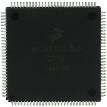 长期供应 大量现货Freescale Semiconductor MC9S12DJ64CPVE主营：Freescale Semiconductor集成电路 (IC)