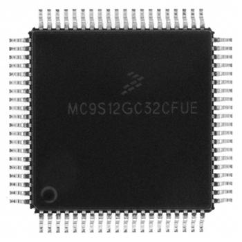 MC9S12GC32CFUE集成电路 (IC)原装热卖，专销Freescale Semiconductor MC9S12GC32CFUE集成电路 (IC)