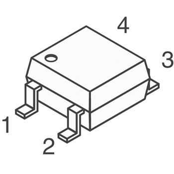 HMHA2801R1特低价供应Fairchild Optoelectronics Group隔离器，HMHA2801R1隔离器，厂家直销 量大优惠