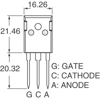 APT35GP120BG分离式半导体产品原装热卖，专销Microsemi Power Products Group APT35GP120BG分离式半导体产品