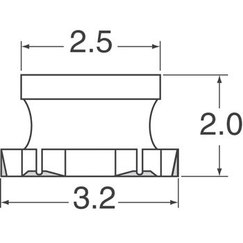 LQH32CN100K23L原装Murata Electronics North America电感器，线圈，扼流圈现货供应，环保现货LQH32CN100K23L价格优惠