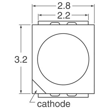 供应Avago Technologies US Inc.光电元件HSMN-A100-P00J1，HSMN-A100-P00J1原装正品，HSMN-A100-P00J1现货热卖