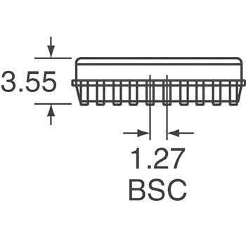【Freescale Semiconductor】传感器，转换器MMA3201EG全系列进口国产优势供应 销量第一