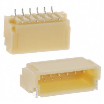 JST Sales America Inc SM06B-SRSS-TB(LF)(SN)连接器，互连式，现货供应SM06B-SRSS-TB(LF)(SN)接受批量订货