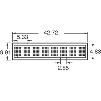 【Avago Technologies US Inc.】光电元件HDSP-2133全系列进口国产优势供应 销量第一