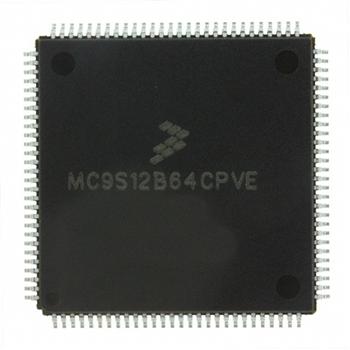 MC9S12B64CPVE原装Freescale Semiconductor集成电路 (IC)现货供应，环保现货MC9S12B64CPVE价格优惠
