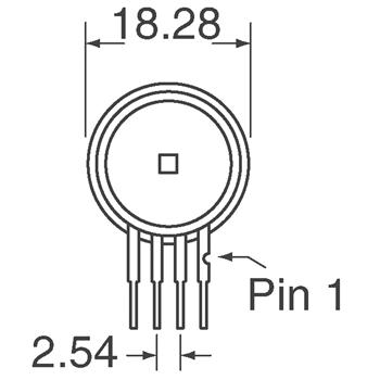 长期供应 大量现货Freescale Semiconductor MPX2010GS主营：Freescale Semiconductor传感器，转换器