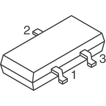 STMicroelectronics 2N7002分离式半导体产品，现货供应2N7002接受批量订货