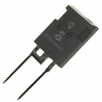 长期供应 大量现货Microsemi Power Products Group APT60DQ60BG主营：Microsemi Power Products Group分离式半导体产品