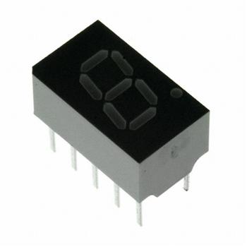 供应HDSP-7501-CD000光电元件，Avago Technologies US Inc.品牌光电元件HDSP-7501-CD000 原装现货