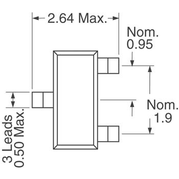FMMT618TA原装Diodes Inc分离式半导体产品现货供应，环保现货FMMT618TA价格优惠