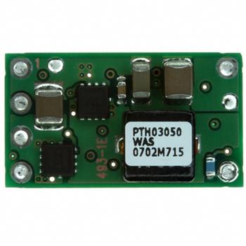【Emerson Network Power】电源 - 板载PTH03050WAS全系列进口国产优势供应 销量第一