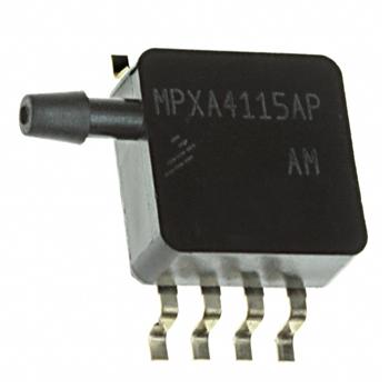 Freescale Semiconductor MPXA4115AP传感器，转换器，现货供应MPXA4115AP接受批量订货