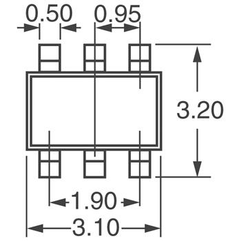 长期供应 大量现货Diodes Inc ZXTC2045E6TA主营：Diodes Inc分离式半导体产品