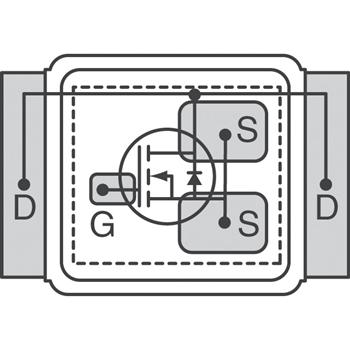 International Rectifier IRF6691TR1PBF分离式半导体产品，现货供应IRF6691TR1PBF接受批量订货