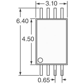 AO8830原装Alpha & Omega Semiconductor Inc分离式半导体产品现货供应，环保现货AO8830价格优惠