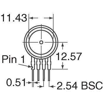 MPX2100D原装Freescale Semiconductor传感器，转换器现货供应，环保现货MPX2100D价格优惠