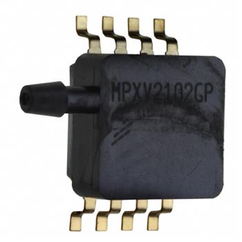 MPXV2102GP传感器，转换器原装热卖，专销Freescale Semiconductor MPXV2102GP传感器，转换器