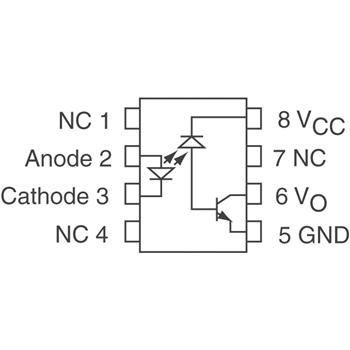 长期供应 大量现货Avago Technologies US Inc. HCPL-0454-000E主营：Avago Technologies US Inc.隔离器