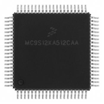 供应MC9S12XA512CAA集成电路 (IC)，Freescale Semiconductor品牌集成电路 (IC)MC9S12XA512CAA 原装现货