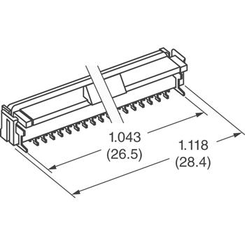 供应Hirose Electric Co Ltd连接器，互连式FH12-50S-0.5SV(55)，FH12-50S-0.5SV(55)原装正品，FH12-50S-0.5SV(55)现货热卖