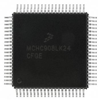 供应Freescale Semiconductor集成电路 (IC)MCHC908LK24CFQE，MCHC908LK24CFQE原装正品，MCHC908LK24CFQE现货热卖