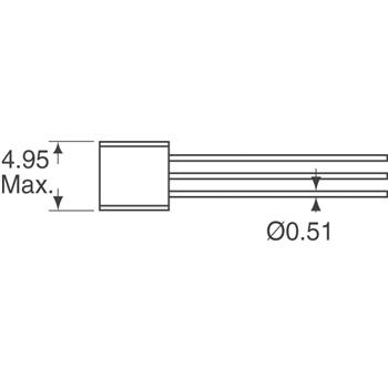 ZTX951分离式半导体产品原装热卖，专销Diodes Inc ZTX951分离式半导体产品