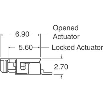 【Molex Connector Corporation】连接器，互连式52207-0885全系列进口国产优势供应 销量第一