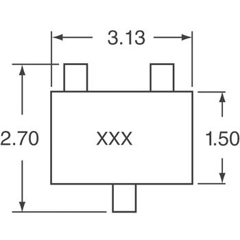 供应HSMS-2822-TR1G分离式半导体产品，Avago Technologies US Inc.品牌分离式半导体产品HSMS-2822-TR1G 原装现货