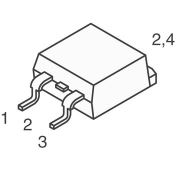ON Semiconductor MJB41CG分离式半导体产品，现货供应MJB41CG接受批量订货
