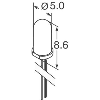 供应Vishay Semiconductors传感器，转换器BPV10NF，BPV10NF原装正品，BPV10NF现货热卖