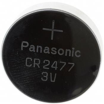 供应Panasonic - BSG电池产品CR2477，CR2477原装正品，CR2477现货热卖