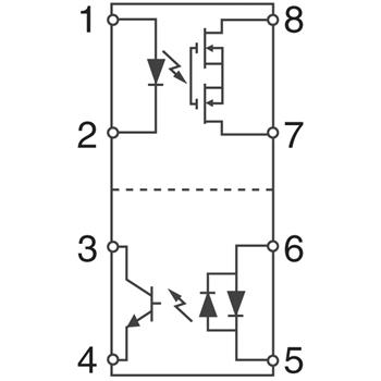 【International Rectifier】继电器PVO402P全系列进口国产优势供应 销量第一