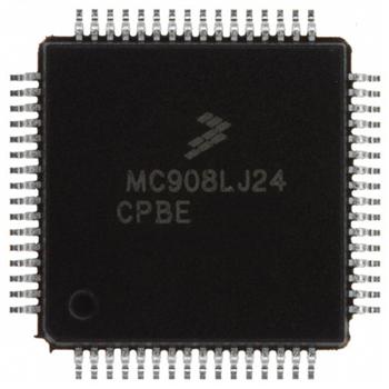 供应MC908LJ24CPBE集成电路 (IC)，Freescale Semiconductor品牌集成电路 (IC)MC908LJ24CPBE 原装现货