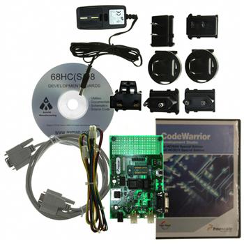 M68EVB908QL4特低价供应Freescale Semiconductor编程器，开发系统，M68EVB908QL4编程器，开发系统，厂家直销 量大优惠