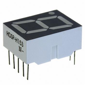 【Avago Technologies US Inc.】光电元件HDSP-H153全系列进口国产优势供应 销量第一