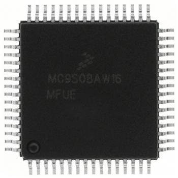Freescale Semiconductor MC9S08AW16MFUE集成电路 (IC)，现货供应MC9S08AW16MFUE接受批量订货