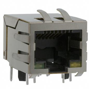 J0026D21BNL连接器，互连式原装热卖，专销Pulse Electronics Corporation J0026D21BNL连接器，互连式