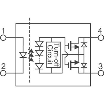 Avago Technologies US Inc. ASSR-1510-003E继电器，现货供应ASSR-1510-003E接受批量订货