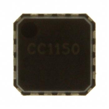 CC1150RSTRRF/IF 和 RFID原装热卖，专销Texas Instruments CC1150RSTRRF/IF 和 RFID