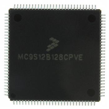 【Freescale Semiconductor】集成电路 (IC)MC9S12B128CPVE全系列进口国产优势供应 销量第一