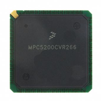 MPC5200CVR266原装Freescale Semiconductor集成电路 (IC)现货供应，环保现货MPC5200CVR266价格优惠