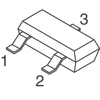 2N7002LT1G特低价供应ON Semiconductor分离式半导体产品，2N7002LT1G分离式半导体产品，厂家直销 量大优惠