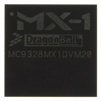 长期供应 大量现货Freescale Semiconductor MC9328MX1DVM20主营：Freescale Semiconductor集成电路 (IC)