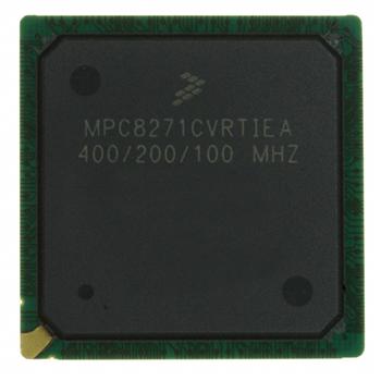 MPC8271CVRTIEA特低价供应Freescale Semiconductor集成电路 (IC)，MPC8271CVRTIEA集成电路 (IC)，厂家直销 量大优惠