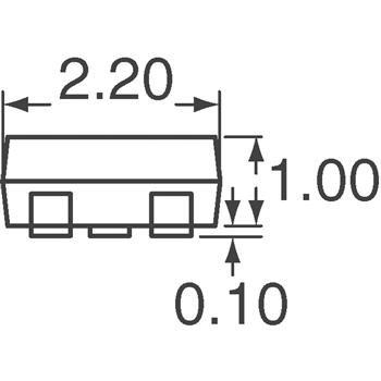 供应Diodes Inc分离式半导体产品DDTC144EUA-7-F，DDTC144EUA-7-F原装正品，DDTC144EUA-7-F现货热卖