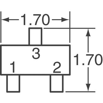 NZL6V8AXV3T1G原装ON Semiconductor过电压，电流，温度装置现货供应，环保现货NZL6V8AXV3T1G价格优惠