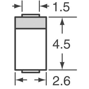 RB160L-40TE25分离式半导体产品原装热卖，专销Rohm Semiconductor RB160L-40TE25分离式半导体产品